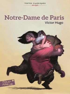 cover image of Notre-Dame de Paris (version Jeunesse abrégée)